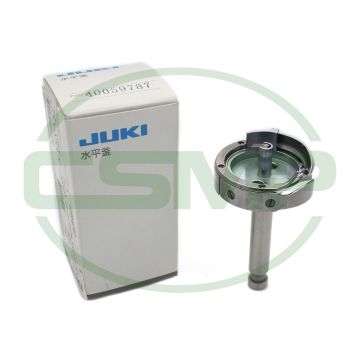 400-59787 HOOK & BASE ONLY TRIMMER JUKI GENUINE