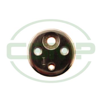 400-69097 RULER PLATE I JUKI DDL-9000B GENUINE