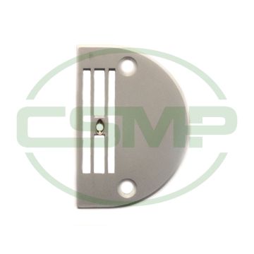 400-89605 NEEDLE PLATE J HEAVY JUKI DDL9000BSH DDL8000AH GENUINE 400-89605 NEEDLE PLATE J HEAVY JUKI DDL9000BSH DDL8000AH GENUINE