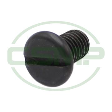 4009-1 NEEDLE PLATE SCREW PEGASUS O/L GENUINE