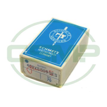 400x509SES SIZE 70 PACK OF 10 NEEDLES SCHMETZ DISCONTINUED