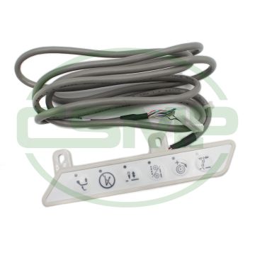 401-05508 6 RANGE SWITCH ASSEMBLY JUKI LU2810 GENUINE