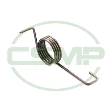 401-12235 DRIVING ARM RETURN SPRING GENUINE JUKI