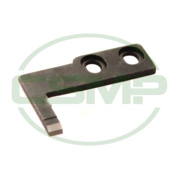 401-35498 FIXED KNIFE GENUINE JUKI LU2828V