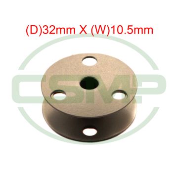 401-47913 SPOOL XXL JUKI LU2828V GENUINE 401-47913 SPOOL XXL JUKI LU2828V GENUINE