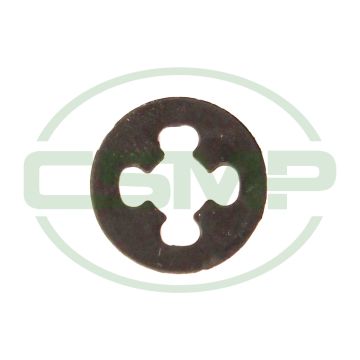 401-74312 TENSION DISC RUBBER JUKI LU2828V GENUINE