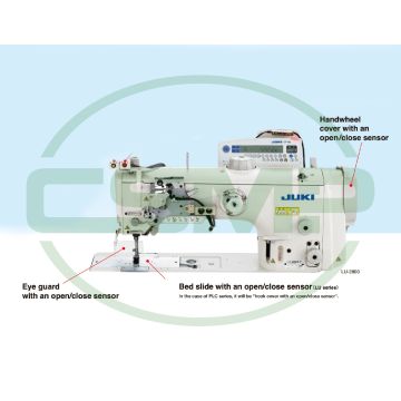 401-98452 COVER SENSOR ASSY JUKI GENUINE