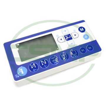 402-24045 PANEL 8A ASSY JUKI DDL8000 GENUINE