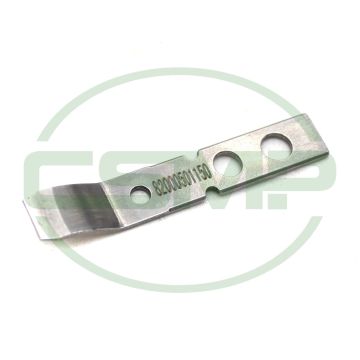 402-25492 STATIC KNIFE GENUINE JUKI PS-800
