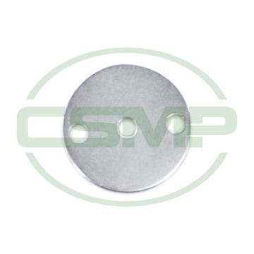 402-25498 NEEDLE PLATE SMALL D24 JUKI PS800 GENUINE