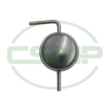 402-26768 KNEE SUPPORT RUBBER ASSY JUKI GENUINE