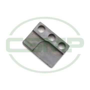 402-37600 LOWER KNIFE GUIDE GENUINE JUKI