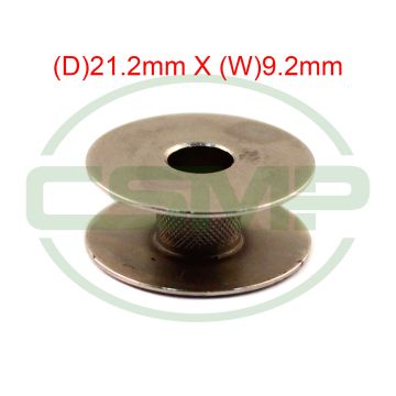 40264 KNURLED BOBBIN SINGER