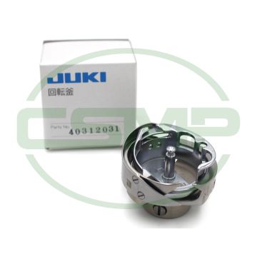 403-12031 HOOK AND BASE H-TYPE GENUINE JUKI PS-800