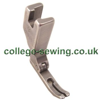 40322SH = P363 TWO TOED NARROW ZIP FOOT