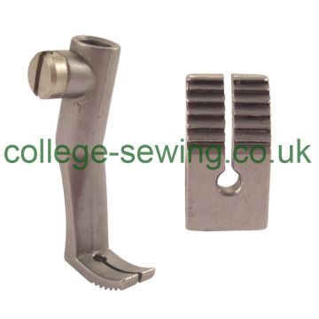 91-040474-93X4MM INSIDE FOOT PFAFF GENERIC