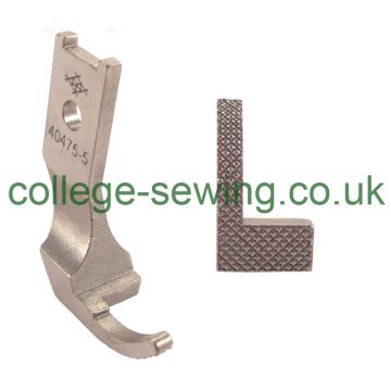 91-040475-04X5MM OUTSIDE FOOT PFAFF GENERIC