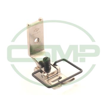 411215-FG ZIG ZAG FOOT SINGER 107 WITH GUARD