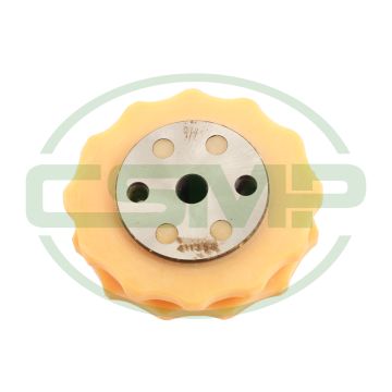 411358 SINGER 457U CAM 12 STITCH SCALLOP 411358 SINGER 457U CAM 12 STITCH SCALLOP