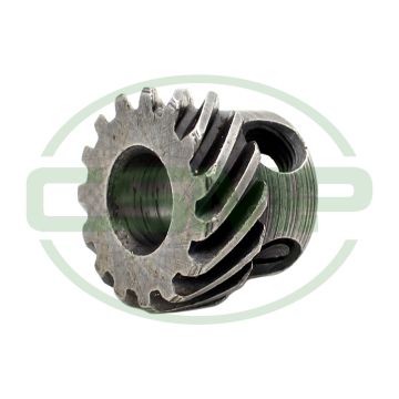 412037=224021 THICK SHANK PINION GEAR SMALL SINGER 211
