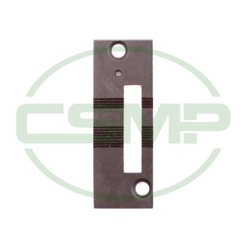 412471 NEEDLE PLATE SINGER