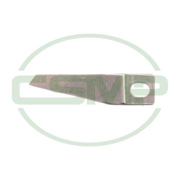 413090 369W FIXED TRIMMING KNIFE SINGER 413090 369W FIXED TRIMMING KNIFE SINGER