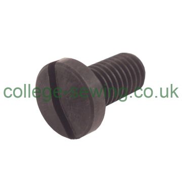 414508 BED PLATE SCREW SINGER 300U TAPEEDGE