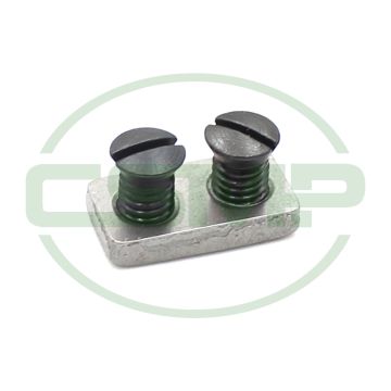 415369 PLATE SINGER 300W