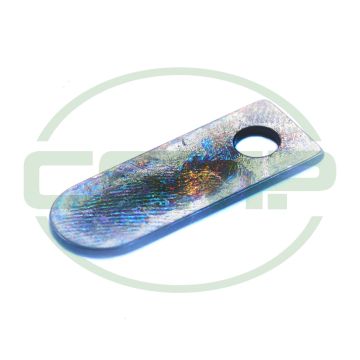 4161 WORK PLATEBRACKET LEAF SPRING SHORT YH-101M BLINDSTITCH