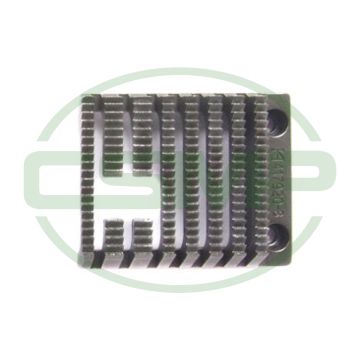 417920-8W ZIG ZAG FEED DOG WIDE SLOT 417920-8W ZIG ZAG FEED DOG WIDE SLOT