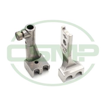 42180/1X3/16 DOUBLE PIPING FOOT SET PFAFF 145