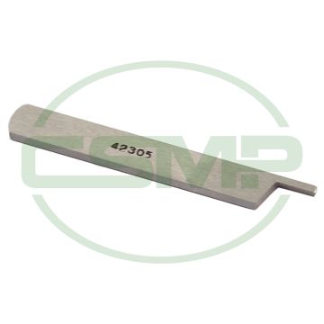 42305 = 138559 81K TOP KNIFE WIDE SINGER 42305 = 138559 81K TOP KNIFE WIDE SINGER