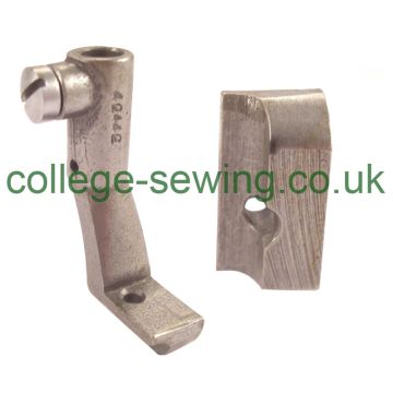 9104244293X1/4 6MM INSIDE PIPING FOOT PFAFF USE WITH OUTER FOOT 42443X1/4