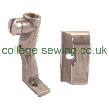 9104244293X3/16 5MM INSIDE PIPING FOOT PFAFF USE WITH OUTER FOOT 42443X3/16