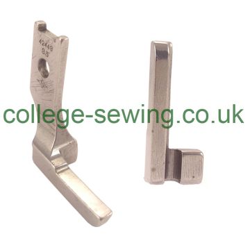 9104244393X1/8 3.5MM OUTSIDE PIPING FOOT PFAFF USE WITH INNER FOOT 42442X1/8