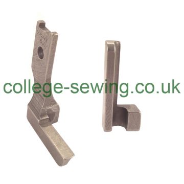 9104244393X3/16 5MM OUTSIDE PIPING FOOT PFAFF USE WITH INNER FOOT 42442X3/16