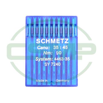 4463-35 SIZE 90 PACK OF 10 NEEDLES SCHMETZ 4463-35 SIZE 90 PACK OF 10 NEEDLES SCHMETZ