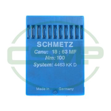 4463KKD SIZE 100 PACK OF 10 NEEDLES SCHMETZ DISCONTINUED