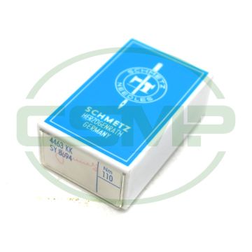 4463KK SIZE 110 PACK OF 10 NEEDLES SCHMETZ DISCONTINUED