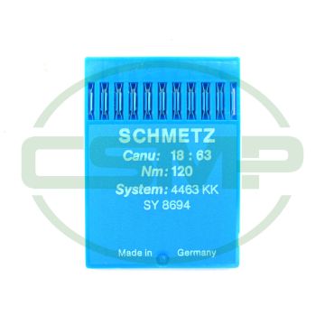 4463KK SIZE 120 PACK OF 10 NEEDLES SCHMETZ DISCONTINUED