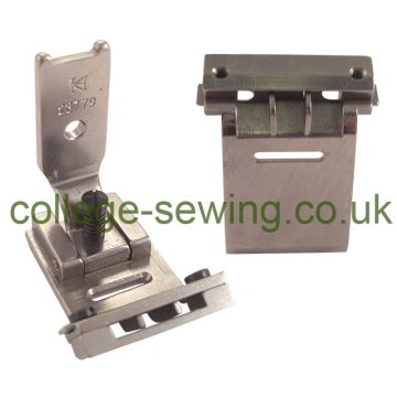 457A=23779 ZIG ZAG GUIDE FOOT WITH SCREW 457