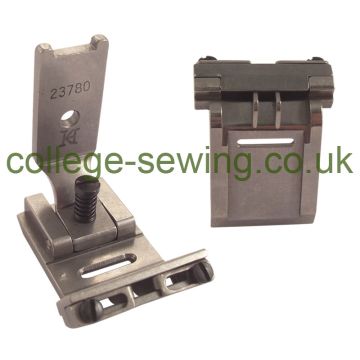 457A1 = 23780 ZIG ZAG GUIDE FOOT WITH GROOVE 457A1 = 23780 ZIG ZAG GUIDE FOOT WITH GROOVE