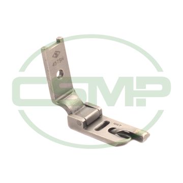 457SHX4MM ZIG ZAG HEMMING FOOT