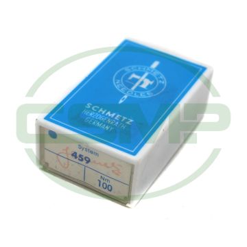 459 SIZE 100 PACK OF 10 NEEDLES SCHMETZ DISCONTINUED 459 SIZE 100 PACK OF 10 NEEDLES SCHMETZ DISCONTINUED