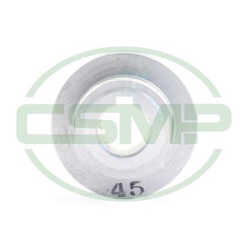45MM PULLEY 15MM STRAIGHT BORE 45MM PULLEY 15MM STRAIGHT BORE