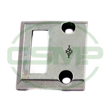 9104649804 S NEEDLE PLATE PFAFF 335-B STANDARD VERSION