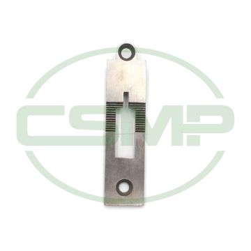 9104671504X1/8 3.0 A/B NEEDLE PLATE PFAFF 142