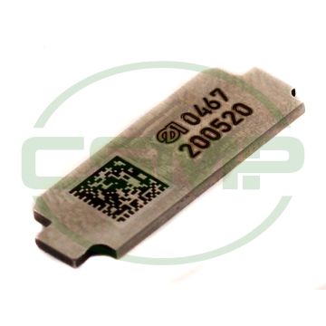 0467200520 LOWER KNIFE 3MM ADLER 767 GENUINE