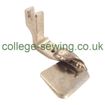 490358X3/16 = H6010X3/16 5MM BALL HEMMING FOOT