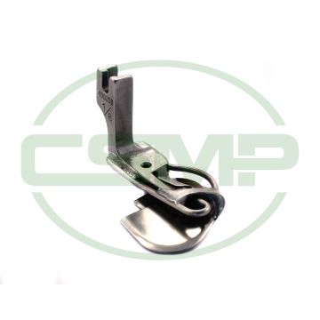 490359X1/8 = 3.2MM SPRING WIRE HEMMING FOOT